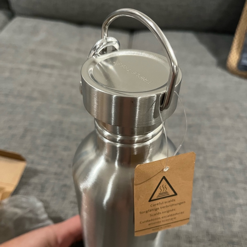 Steel Waterbottle - Picture 4 of 11